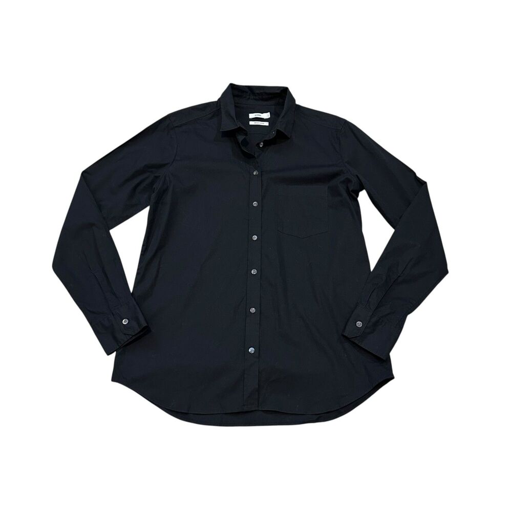 Closed Clothing Organic Cotton Button Down Shirt Size M
